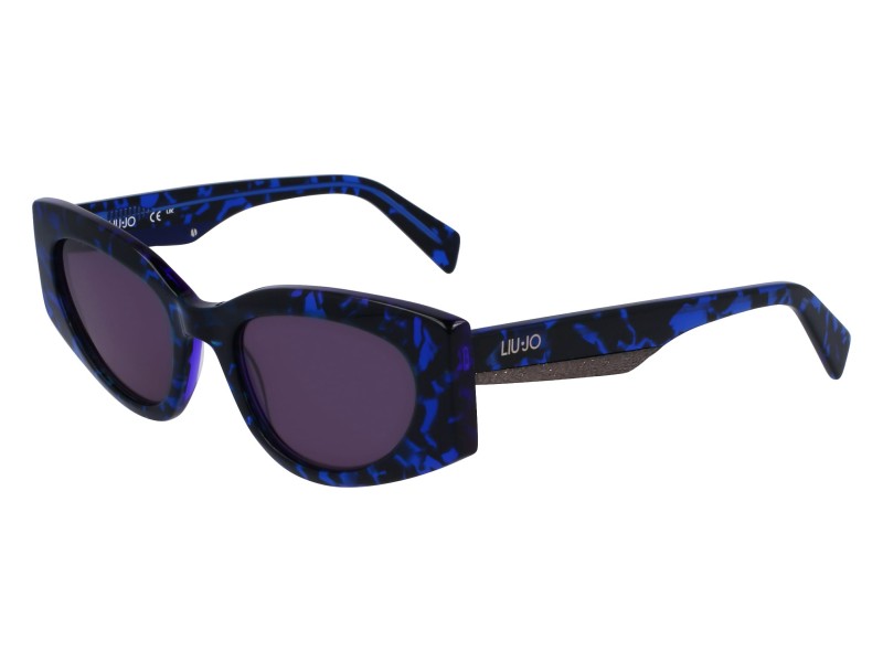 SUNGLASSES LIU JO WOMEN LJ792S-460 (Lens/Bridge/Temple) 52/20/140 mm)