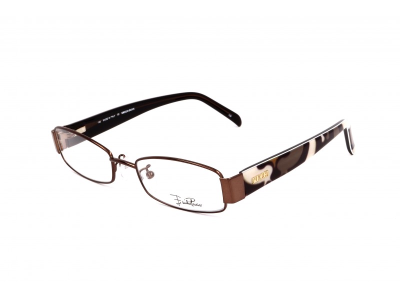 GLASSES EMILIO PUCCI WOMAN EP2136210 (Lens/Bridge/Temple) 50/17/135 mm)