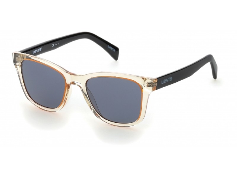 SUNGLASSES LEVIS UNISEX LV1002S40GF3I (Lens/Bridge/Temple) 53/17/145 mm)