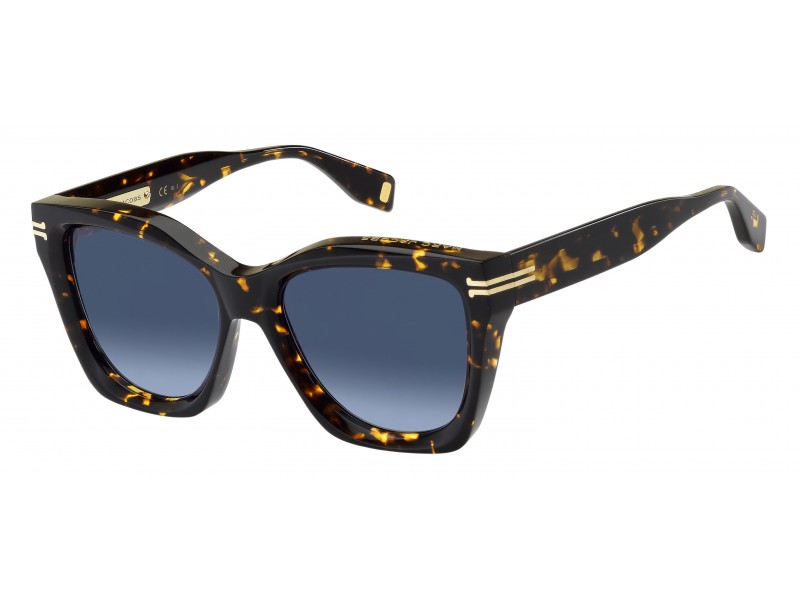 SUNGLASSES MARC JACOBS WOMEN MJ-1000-S-086 (Lens/Bridge/Temple) 54/17/140 mm)