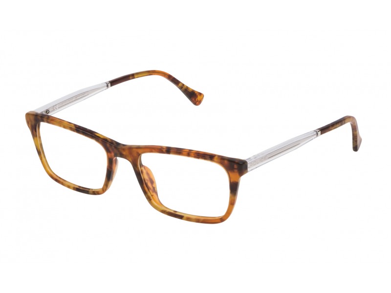 GLASSES POLICE MAN VPL262N52763M (Lens/Bridge/Temple) 52/19/145 mm)