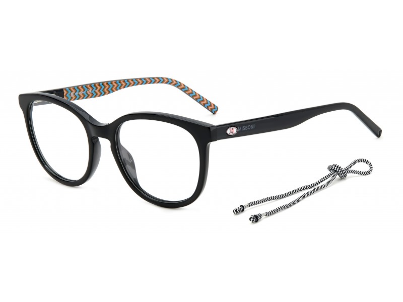 GLASSES M MISSONI WOMEN MMI0116807F21 (Lens/Bridge/Temple) 52/18/140 mm)