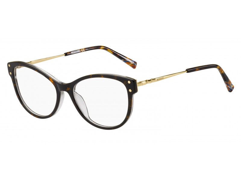 GLASSES MISSONI WOMEN MIS-0027-086 (Lens/Bridge/Temple) 54/17/145 mm)