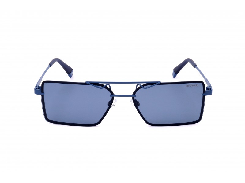 SUNGLASSES POLAROID Unisex PLD6093-S-PJP (Lens/Bridge/Temple) 56/14/140 mm)