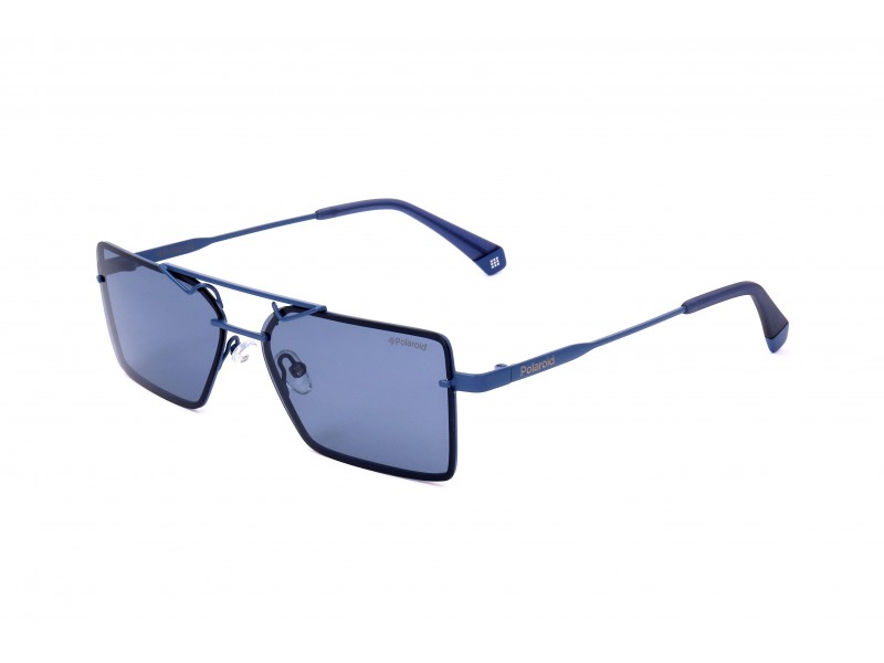 SUNGLASSES POLAROID Unisex PLD6093-S-PJP (Lens/Bridge/Temple) 56/14/140 mm)
