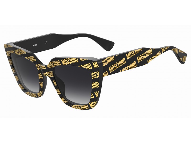 SUNGLASSES MOSCHINO WOMEN MOS148S7RMF19 (Lens/Bridge/Temple) 52/17/140 mm)