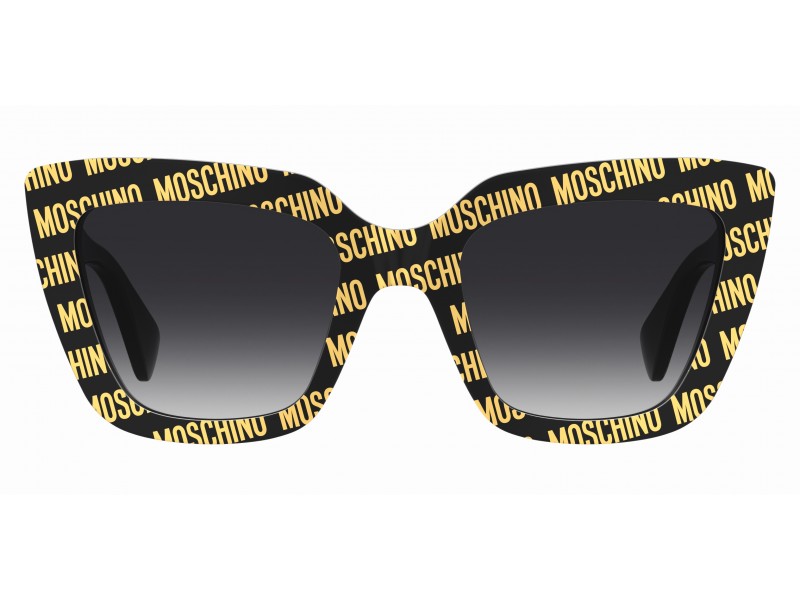 SUNGLASSES MOSCHINO WOMEN MOS148S7RMF19 (Lens/Bridge/Temple) 52/17/140 mm)