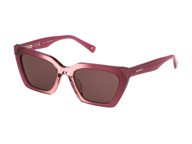 SUNGLASSES STING WOMEN SST495-550D78 (Lens/Bridge/Temple) 55/19/140 mm)