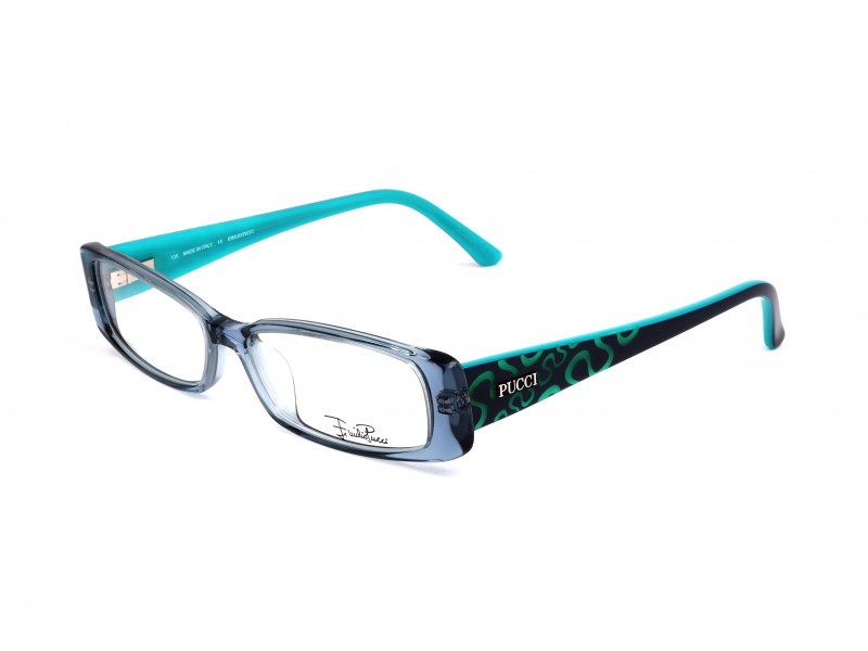 GLASSES EMILIO PUCCI WOMAN EP265546253 (Lens/Bridge/Temple) 53/14/135 mm)