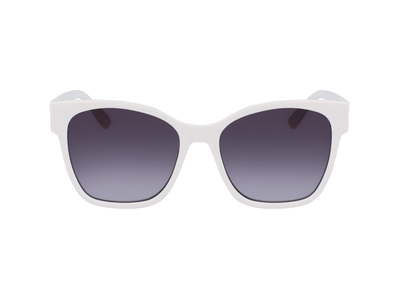 SUNGLASSES KARL LAGERFELD WOMEN KL6087S-105 (Lens/Bridge/Temple) 55/17/145 mm)