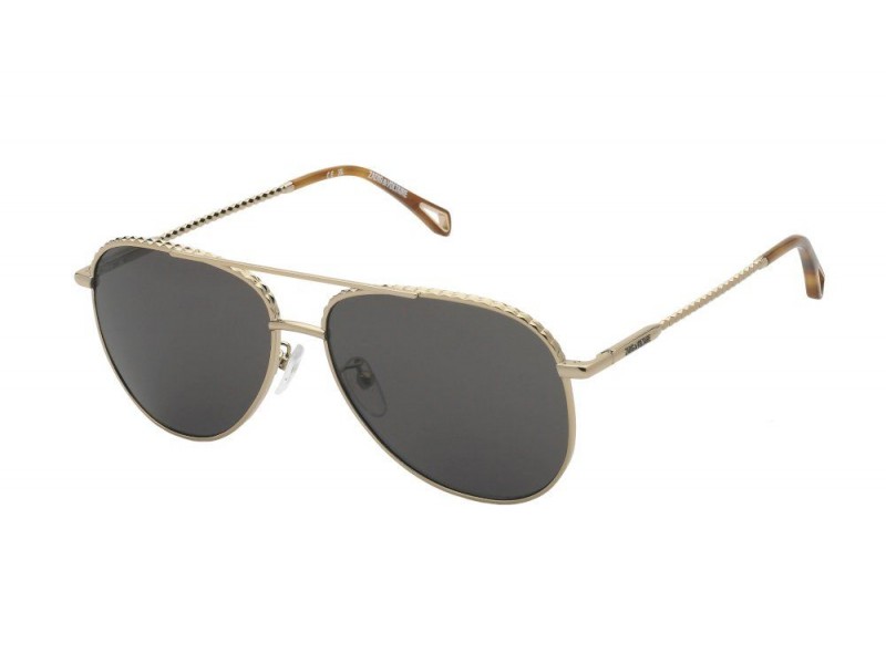 SUNGLASSES ZADIG&VOLTAIRE MAN SZV378-580594 (Lens/Bridge/Temple) 58/17/140 mm)