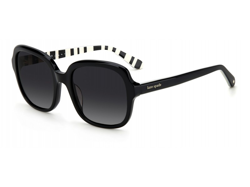 SUNGLASSES KATE SPADE WOMEN BABBETTEGS807 (Lens/Bridge/Temple) 55/17/140 mm)