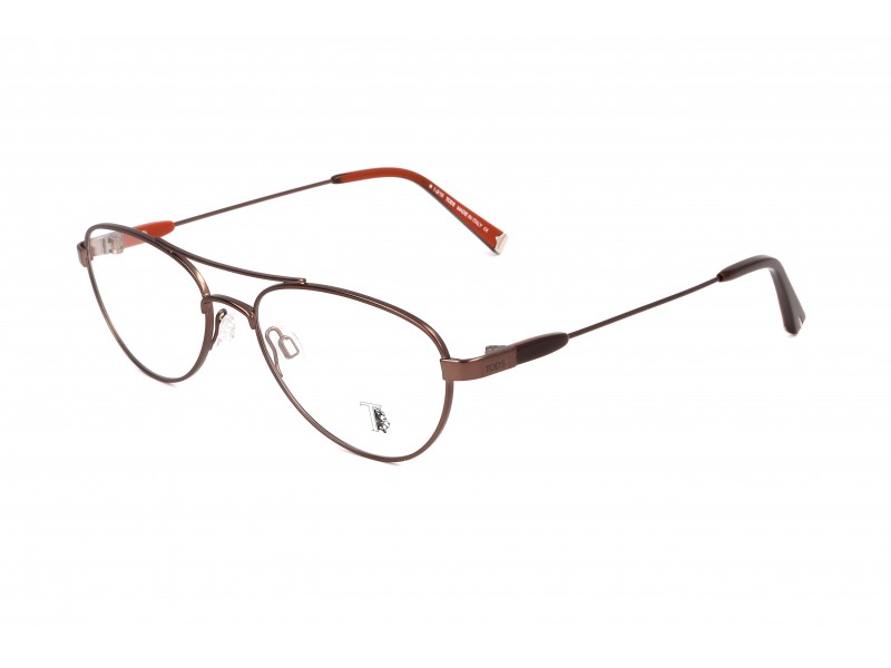 GLASSES TODS MAN TO5006049 (Lens/Bridge/Temple) 52/17/140 mm)
