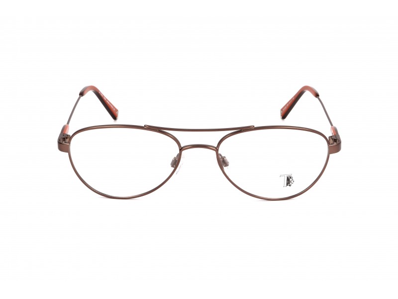 GLASSES TODS MAN TO5006049 (Lens/Bridge/Temple) 52/17/140 mm)
