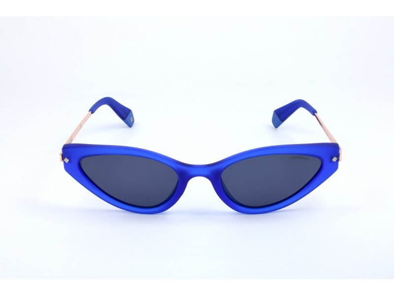SUNGLASSES POLAROID WOMEN PLD-4074S-PJP (Lens/Bridge/Temple) 53/20/145 mm)