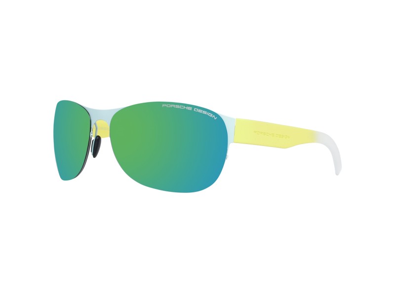 SUNGLASSES PORSCHE DESIGN UNISEX P8581-64D (Lens/Bridge/Temple) 64/15/135 mm)