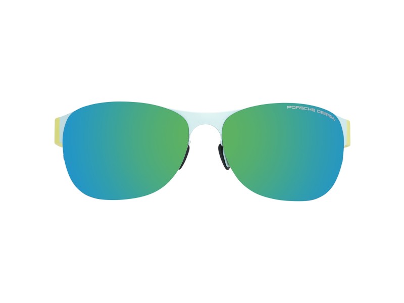 SUNGLASSES PORSCHE DESIGN UNISEX P8581-64D (Lens/Bridge/Temple) 64/15/135 mm)