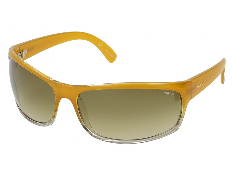 SUNGLASSES POLICE UNISEX S1863710AEX (Lens/Bridge/Temple) 71/16/125 mm)