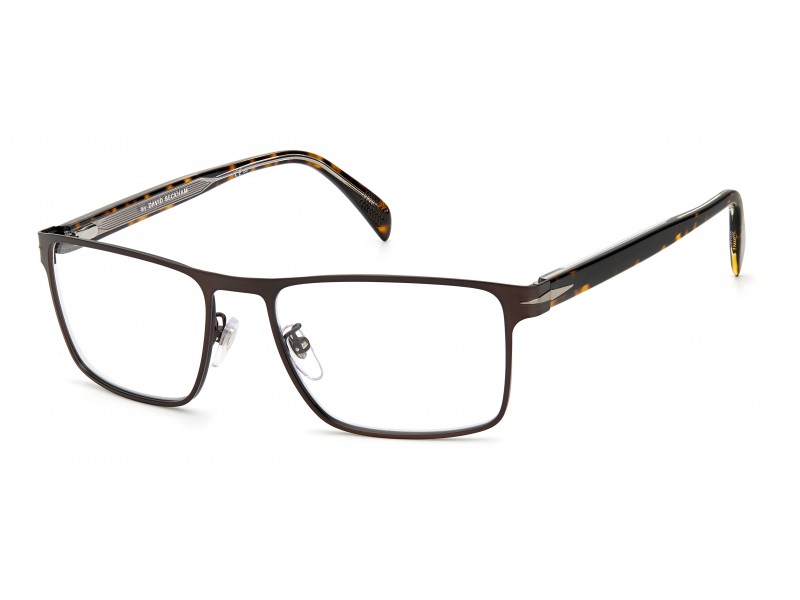GLASSES DAVID BECKHAM MAN DB-1067-05N (Lens/Bridge/Temple) 54/18/145 mm)