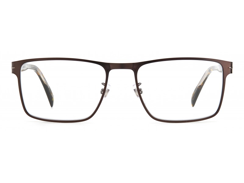 GLASSES DAVID BECKHAM MAN DB-1067-05N (Lens/Bridge/Temple) 54/18/145 mm)