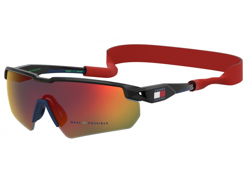 SUNGLASSES TOMMY HILFIGER UNISEX TJ-0098-S-D51 (Lens/Bridge/Temple) 99/1/135 mm)