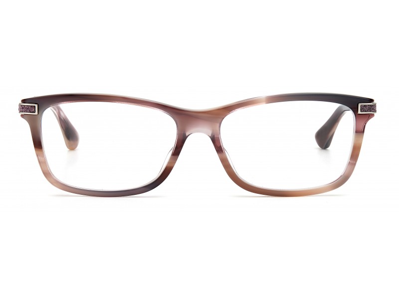 GLASSES JIMMY CHOO WOMEN JC268-G-HR5 (Lens/Bridge/Temple) 52/15/145 mm)