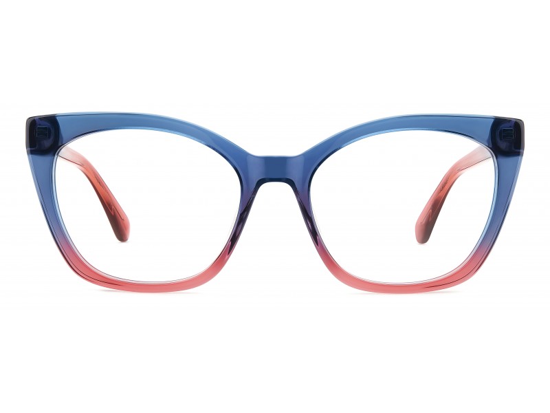 GLASSES KATE SPADE WOMEN LELIA-8RUF217 (Lens/Bridge/Temple) 52/17/140 mm)