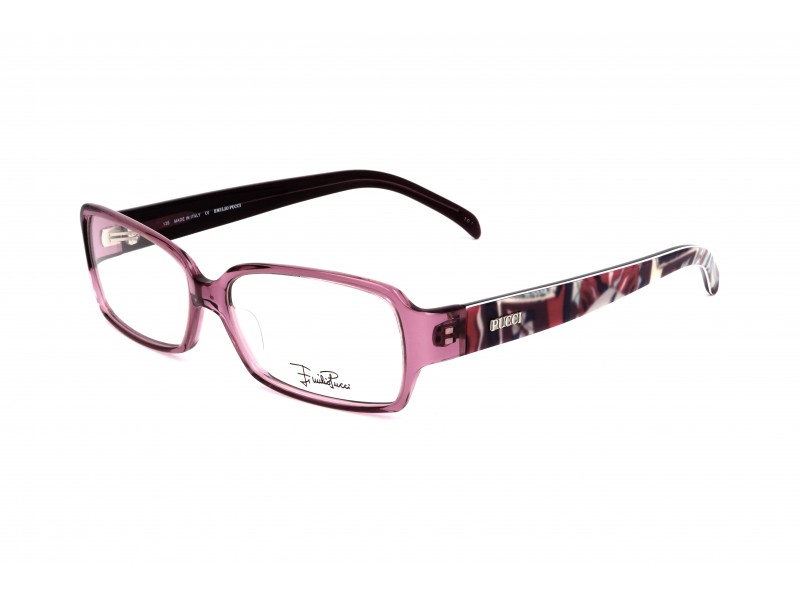 GLASSES EMILIO PUCCI WOMAN EP265250053 (Lens/Bridge/Temple) 53/14/135 mm)