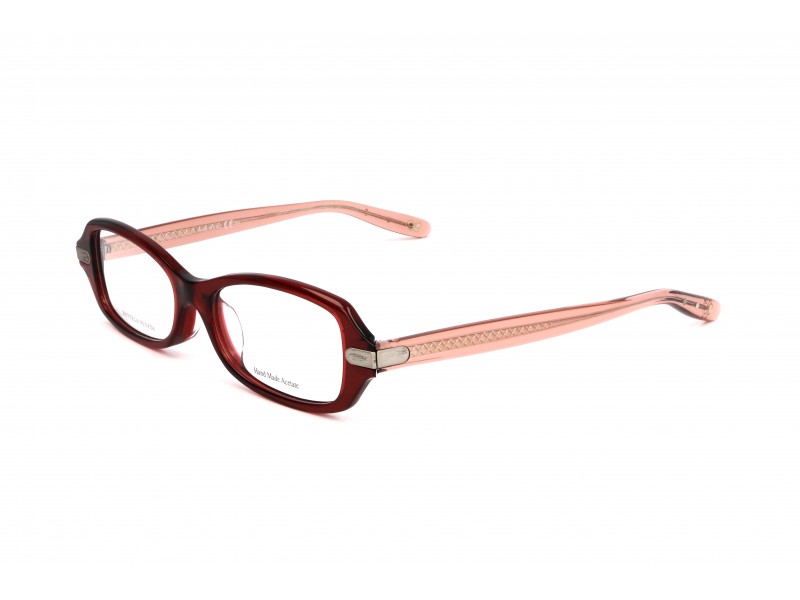 GLASSES BOTTEGA VENETA WOMAN BV602JEAE (Lens/Bridge/Temple) 51/16/ mm)