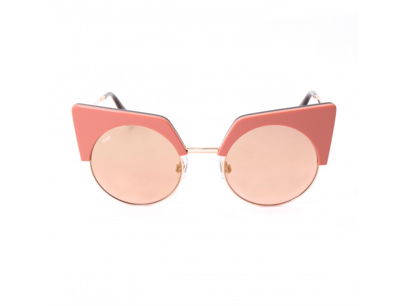 SUNGLASSES WEB EYEWEAR WOMAN WE0229-74Z (Lens/Bridge/Temple) 49/21/140 mm)