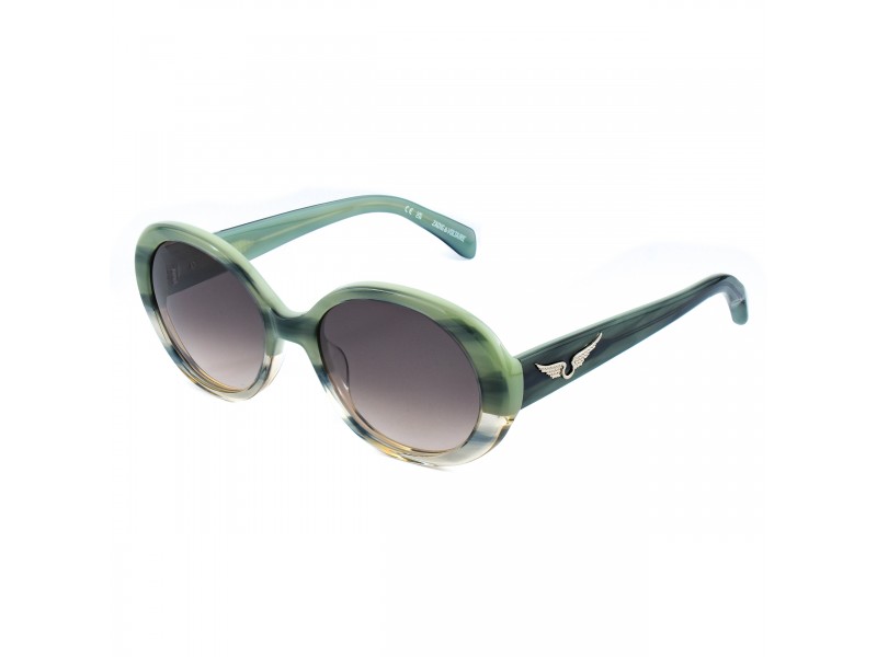 SUNGLASSES ZADIG&VOLTAIRE WOMEN SZV338-5509N6 (Lens/Bridge/Temple) 55/19/135 mm)