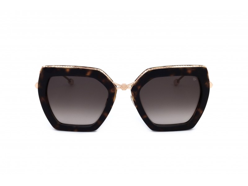 SUNGLASSES PHILIPP PLEIN WOMEN SPP097S-0722 (Lens/Bridge/Temple) 53/23/140 mm)