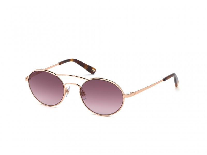 SUNGLASSES WEB EYEWEAR Unisex WE0270-5333Z (Lens/Bridge/Temple) 53/21/145 mm)