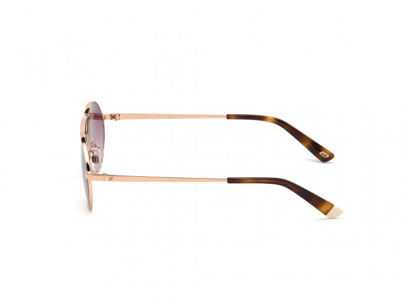SUNGLASSES WEB EYEWEAR Unisex WE0270-5333Z (Lens/Bridge/Temple) 53/21/145 mm)