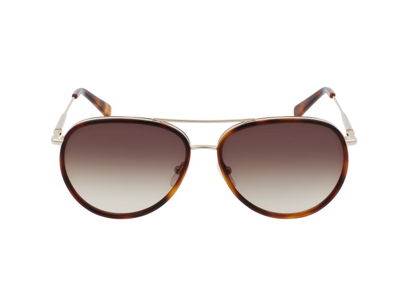 SUNGLASSES LONGCHAMP WOMAN LO684S712 (Lens/Bridge/Temple) 58/15/140 mm)