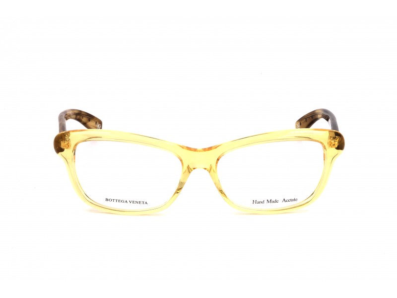 GLASSES BOTTEGA VENETA WOMAN BV205446 (Lens/Bridge/Temple) 52/15/140 mm)