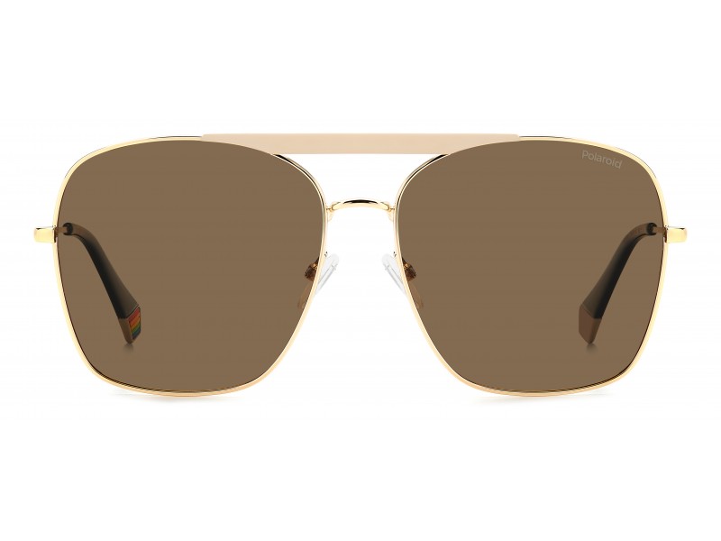 SUNGLASSES POLAROID WOMEN PLD6201SXYYHF (Lens/Bridge/Temple) 59/17/145 mm)
