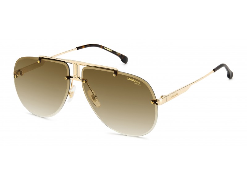 SUNGLASSES CARRERA MAN CARRERA1052S0 (Lens/Bridge/Temple) 65/12/145 mm)