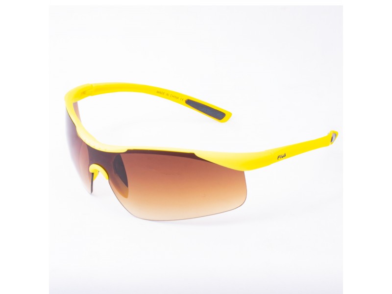 SUNGLASSES FILA UNISEX SF217-99YLW (Lens/Bridge/Temple) 99/0/115 mm)