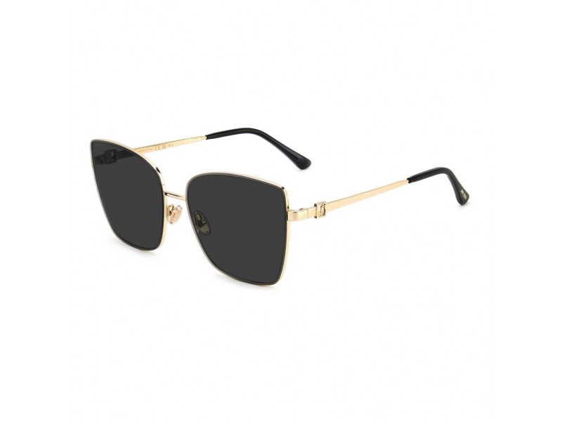 SUNGLASSES JIMMY CHOO WOMEN VELLA-S-2M2 (Lens/Bridge/Temple) 59/16/145 mm)