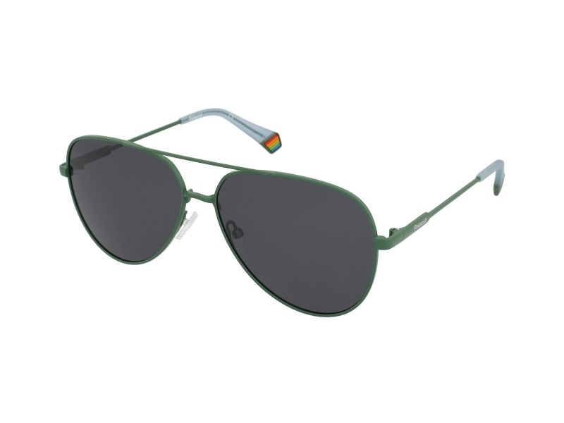 SUNGLASSES POLAROID UNISEX PLD6187S1ED (Lens/Bridge/Temple) 60/14/145 mm)