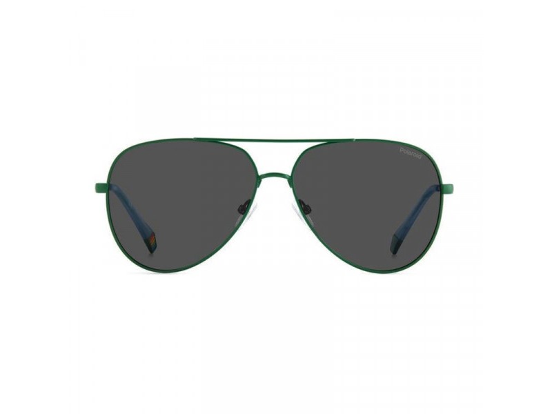 SUNGLASSES POLAROID UNISEX PLD6187S1ED (Lens/Bridge/Temple) 60/14/145 mm)