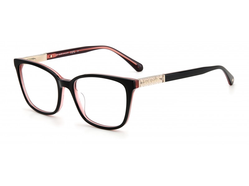 GLASSES KATE SPADE WOMEN DAVINA3H2F217 (Lens/Bridge/Temple) 52/17/140 mm)