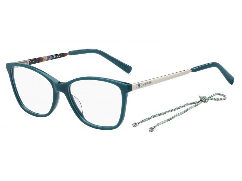 GLASSES M MISSONI WOMEN MMI-0032-MR8 (Lens/Bridge/Temple) 54/16/145 mm)