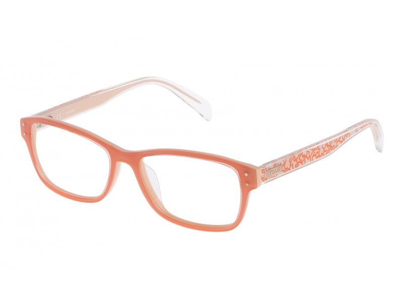 GLASSES TOUS WOMAN VTO876530AHA (Lens/Bridge/Temple) 53/16/140 mm)