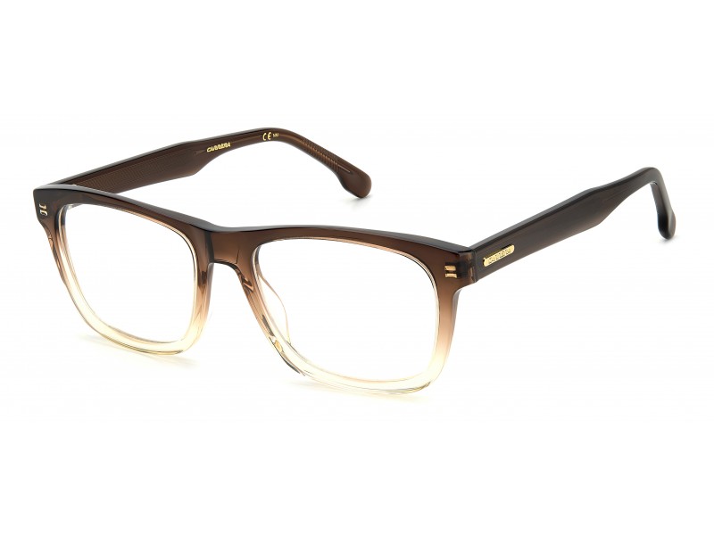 GLASSES CARRERA Unisex CARRERA2490MY (Lens/Bridge/Temple) 55/18/145 mm)