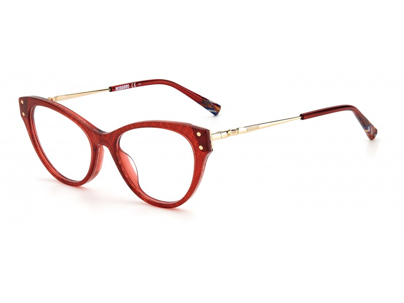 GLASSES MISSONI WOMEN MIS-0044-LHF (Lens/Bridge/Temple) 52/18/145 mm)