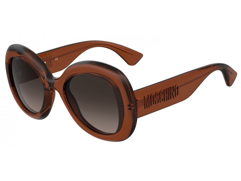 SUNGLASSES MOSCHINO WOMEN MOS162-S-09Q (Lens/Bridge/Temple) 54/22/140 mm)