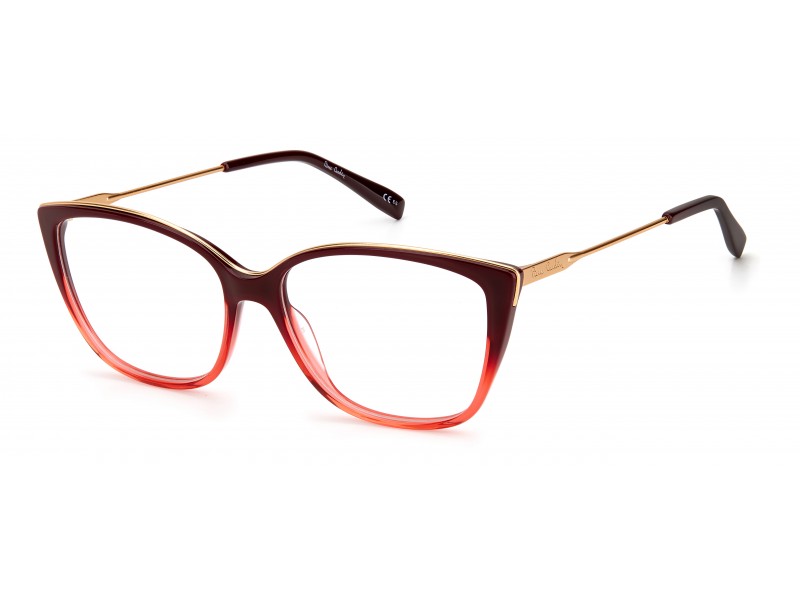 GLASSES PIERRE CARDIN WOMEN P.C.-8497-L39 (Lens/Bridge/Temple) 55/15/140 mm)