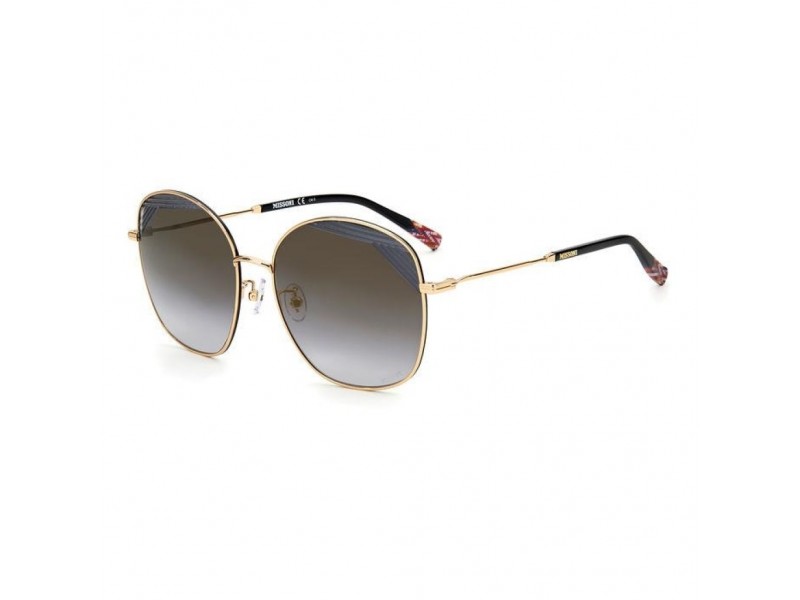 SUNGLASSES MISSONI WOMAN Mis0014s2M2FQ (Lens/Bridge/Temple) 59 mm)